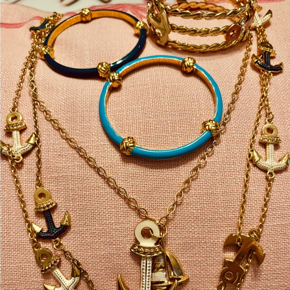 Lilly Pulitzer jewelry